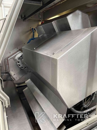 Torno CNC BOLEY CITIZEN BE 42 Y 90079, Kraffter vendedor de máquina herramienta