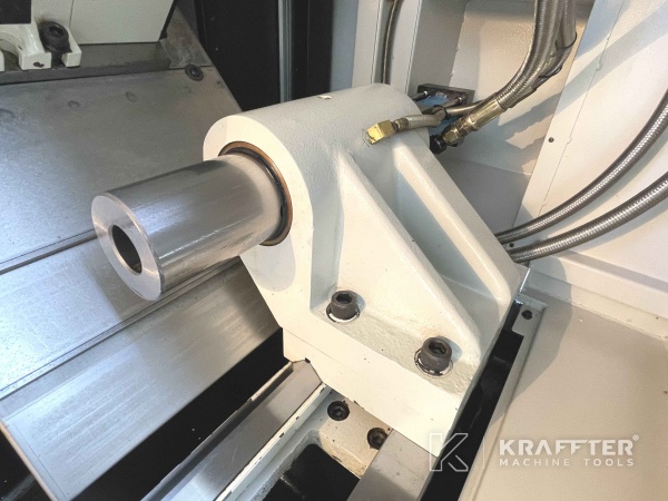 Torno CNC ROSILIO TBI 280 20690-028 Máquina herramienta de segunda mano
