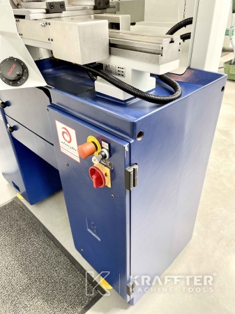 Torno CNC para metal de ocasión SCHAUBLIN 102 TM-CNC 90075