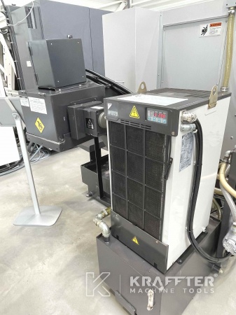 Máquina herramienta de torneado TSUGAMI M 50 SYE-III 20690-031