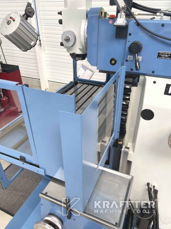 Fresadora CNC PEDERSEN VPF-970TI para procesos de mecanizado 20689-997