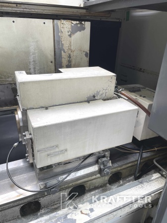 Maquinaria industrial para el mecanizado de alta precisión Rectificado OKUMA GP-26T II 20690-023