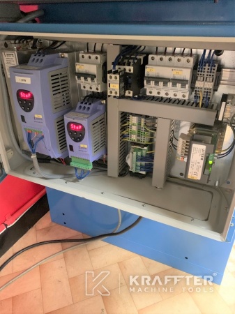 Armario eléctrico Torno convencional SCHAUBLIN 70-CF 20689-949
