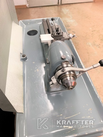 Torno convencional para metal y mecánica de precisión SCHAUBLIN 70 20689-929