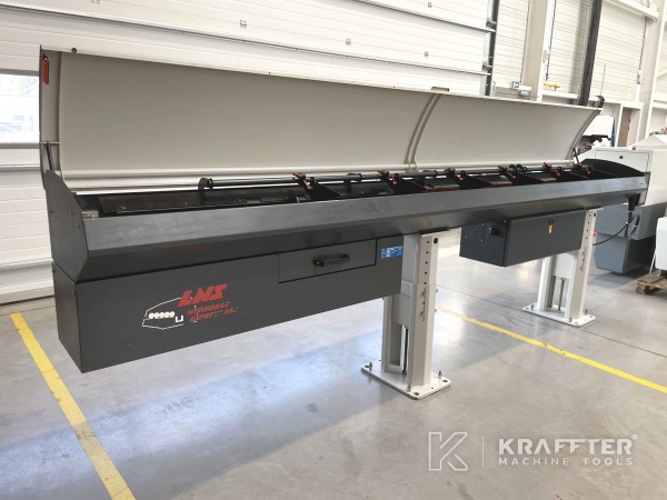 STAR SR-32 con alimentador de barras 90071