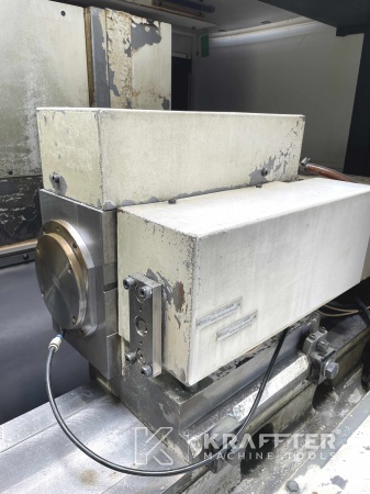 Maquina herramienta para mecanizado Rectificadora cilindrica CNC OKUMA GP-26T II 20690-023