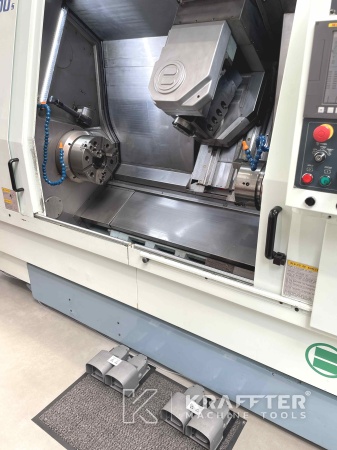 Torno con control asistido BIGLIA B1200S Smart Turn 20690-045
