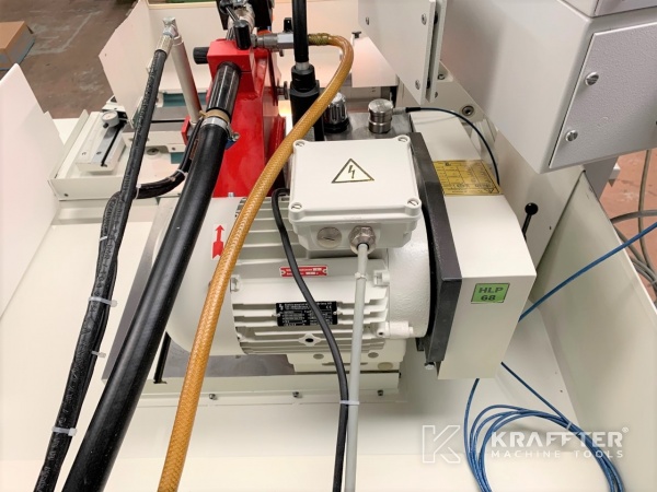 Rectificadora cilindrica STUDER S20-2 20689-954 Máquina herramienta de segunda mano