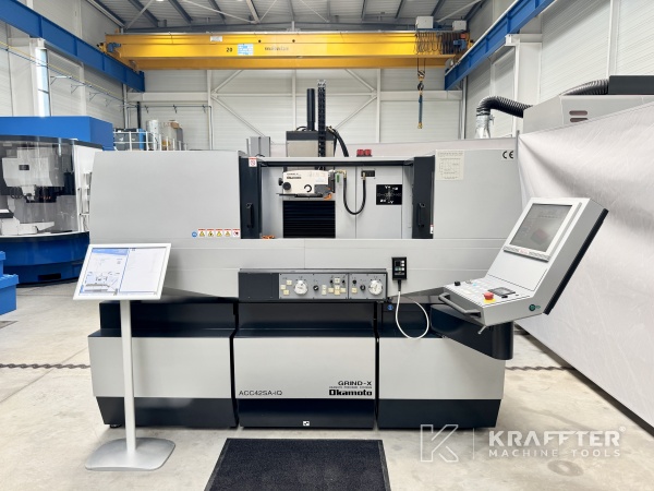 OKAMOTO ACC42 SA-iQ 90152 en su distribuidor Kraffter de máquinas herramienta de ocasión