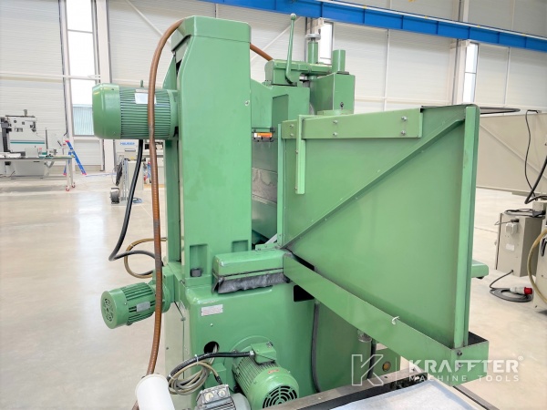 Rectificadora plana para metal y mecánica de precisión OKAMOTO PSG-63UAN 20689-990