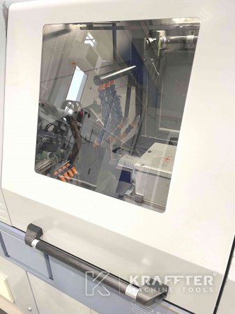 Torno con control numérico STAR SR-20R II 20690-032