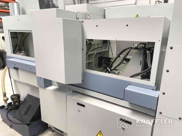 Torno cabezal movil de ocasión STAR SR-32 J 7 ejes en venta 90070