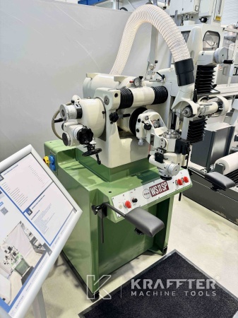 Afiladora EWAG WS11-SP para procesos de mecanizado 90097
