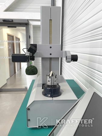 Banco de preajuste ZOLLER Smile 400 para procesos de mecanizado 20690-017