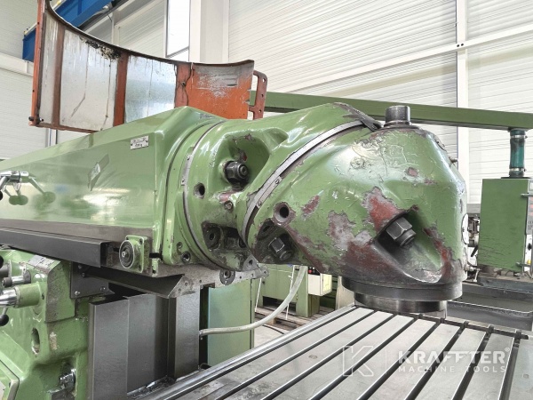 Maquinaria industrial para el mecanizado de alta precisión Fresado HURON MU 66 Variation 20690-029