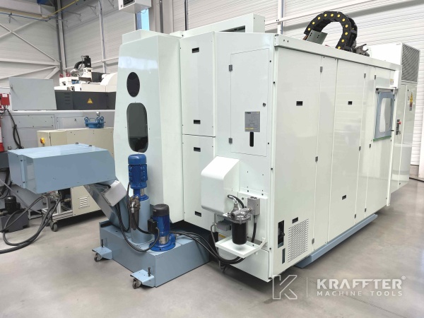 Maquinaria industrial para torneado Centro de torneado y fresado BIGLIA B1200S Smart Turn 20690-045