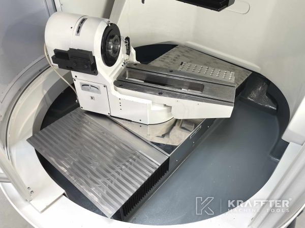 Compra y venta en todo el mundo de Afiladora CNC WALTER Helitronic Basic 90085