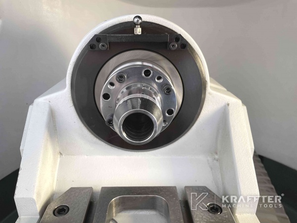 Afiladora CNC WALTER Helitronic Power 90076 de segunda mano en venta