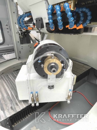 Afiladora CNC para metal de segunda mano WALTER MiniPower Production 5 ejes 20690-003