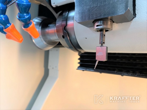 Afiladora CNC para metal de segunda mano WALTER Helitronic Power 5 ejes 20689-969