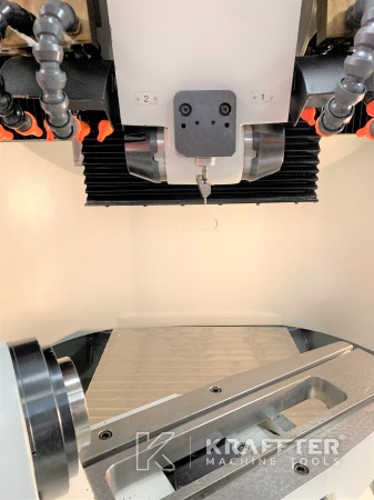 Compra y venta en todo el mundo de Afiladora CNC WALTER Helitronic Power Regrinder 20689-975