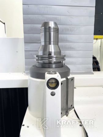 Afiladora CNC para metal y mecánica de precisión ISOG Fortis 20689-989