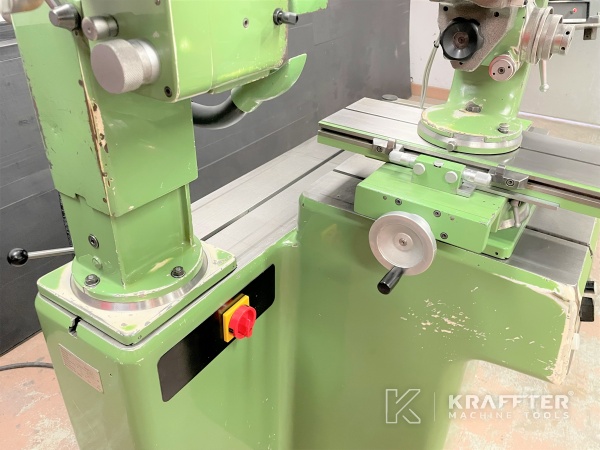 Afiladora DECKEL S11 20689-977 de segunda mano en venta