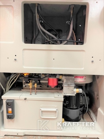 Unidad de aspiración de neblina de aceite en JONES & SHIPMAN 540X 20689-976