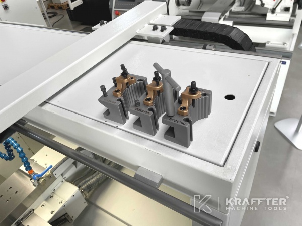 Accesorios para Torno autoaprendizaje DMT KERN CD 282 20689-993