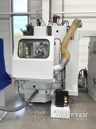 Maquinaria industrial de rectificado Rectificadora por coordenadas HAUSER S35-600 20689-994
