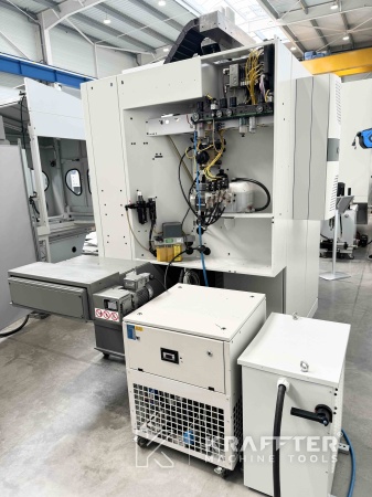 Compra y venta Centro de mecanizado HERMLE C30U dynamic 90086 España, Europa, Suiza, internacional
