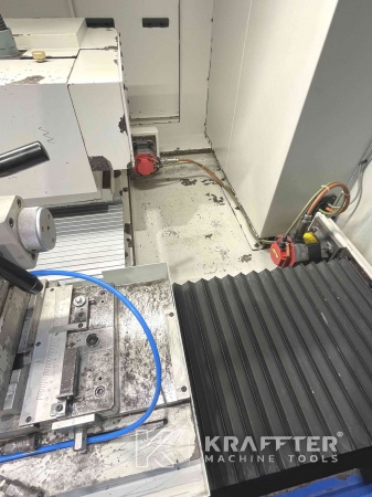 Compraventa internacional Rectificadora cilindrica CNC JONES & SHIPMAN Ultramat Easy 650 20690-005