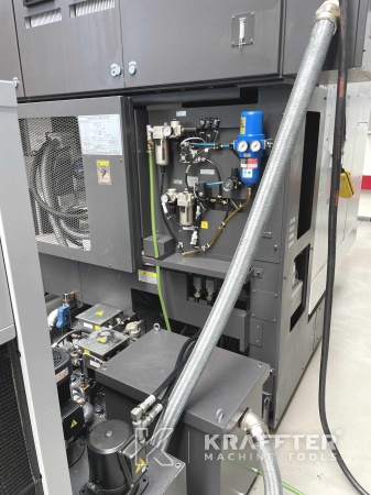 Compra y venta Rectificadora cilindrica CNC OKUMA GP-26T II 20690-023 España, Europa, Suiza, internacional