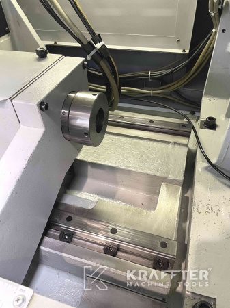 Contrahusillo en torno CNC de cabezal móvil 7 ejes STAR SR-32 J 90070