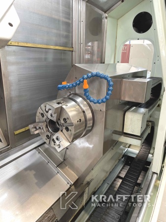 Centro de torneado y fresado para metal de segunda mano BIGLIA B1200S Smart Turn 5 ejes 20690-045