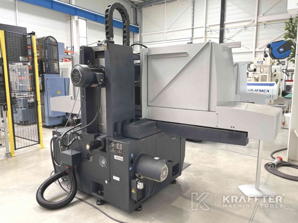 Rectificadora plana OKAMOTO ACC 63 SA 90057 Máquina herramienta de segunda mano