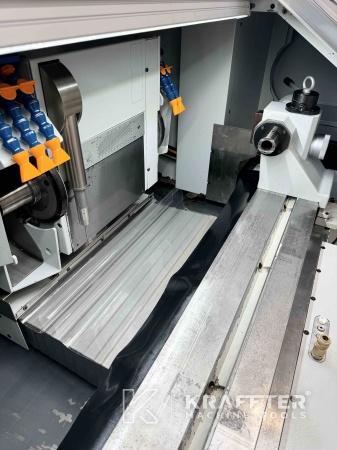 Rectificadora cilindrica CNC KELLENBERGER Kel-Vista UR 175/1000 90100, Kraffter vendedor de máquina herramienta