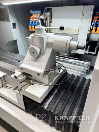 Compraventa internacional Rectificadora cilindrica CNC KELLENBERGER Kel-Vista UR 175/1000 90099