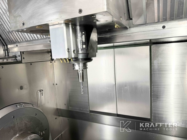 Torno de control numérico HERMLE C30U dynamic 90086