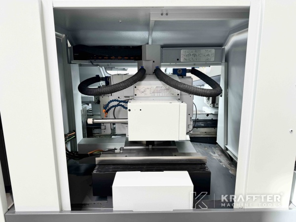 Compraventa internacional Rectificadora cilindrica CNC KELLENBERGER Kel-Vista UR 175/1000 90100