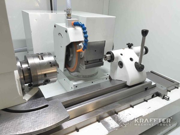 Rectificadora cilindrica CNC con control numerico LIPEMEC RC 250 CNC 90078