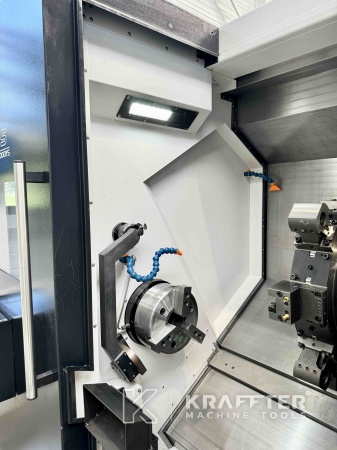 Torno con control numérico TAKISAWA TS-4000 YS 90081 Maquina herramienta usada