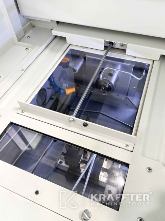 Torno automatico usado reacondicionado CITIZEN MIYANO GN 3200 90098 en KRAFFTER, vendedor de máquinas herramienta