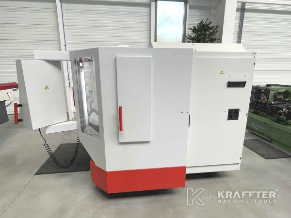 Maquinaria industrial para el fresado Centro de mecanizado HERMLE U 630 T 20689-999