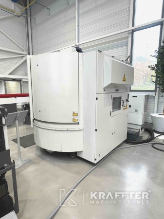 Centro de mecanizado de alta velocidad HSM MIKRON HSM 800 20690-041