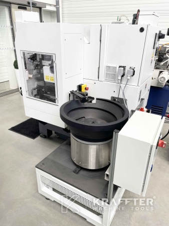 Máquina herramienta de torneado CITIZEN MIYANO GN 3200 90098