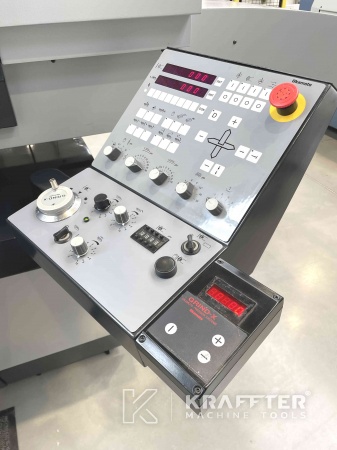 Compra y venta en todo el mundo de Rectificadora plana OKAMOTO ACC 63 SA 90058