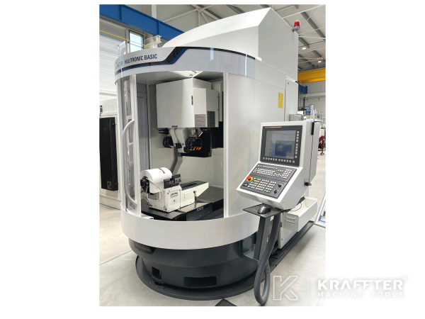 Afiladora CNC - WALTER Helitronic Basic - 90085