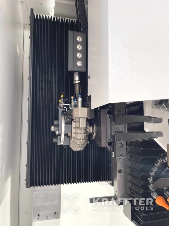 WALTER Helitronic Basic 90085 en su distribuidor Kraffter de máquinas herramienta de ocasión