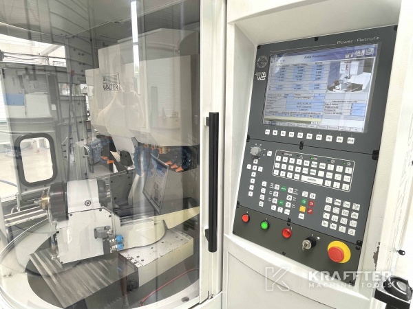 Control numerico HMC 500 XP WALTER MiniPower Production 20690-003